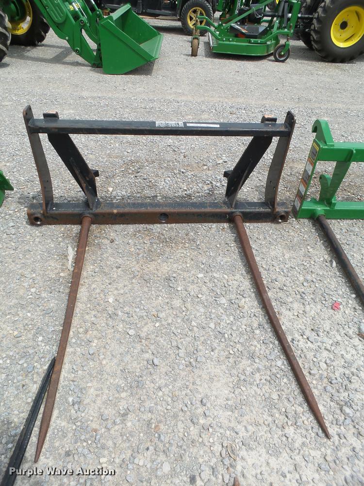 image for item DL9027 Bale spear