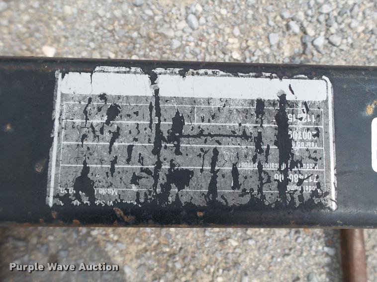 image for item DL9027 Bale spear