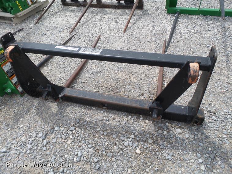 image for item DL9027 Bale spear