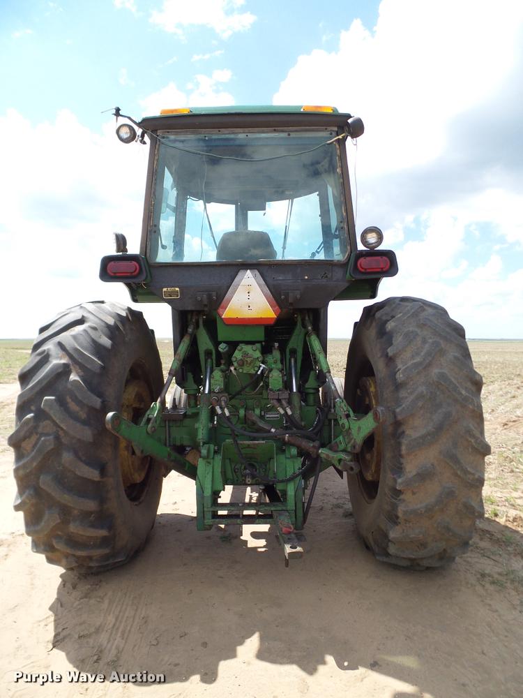 image for item DL9043 1981 John Deere 4640 tractor