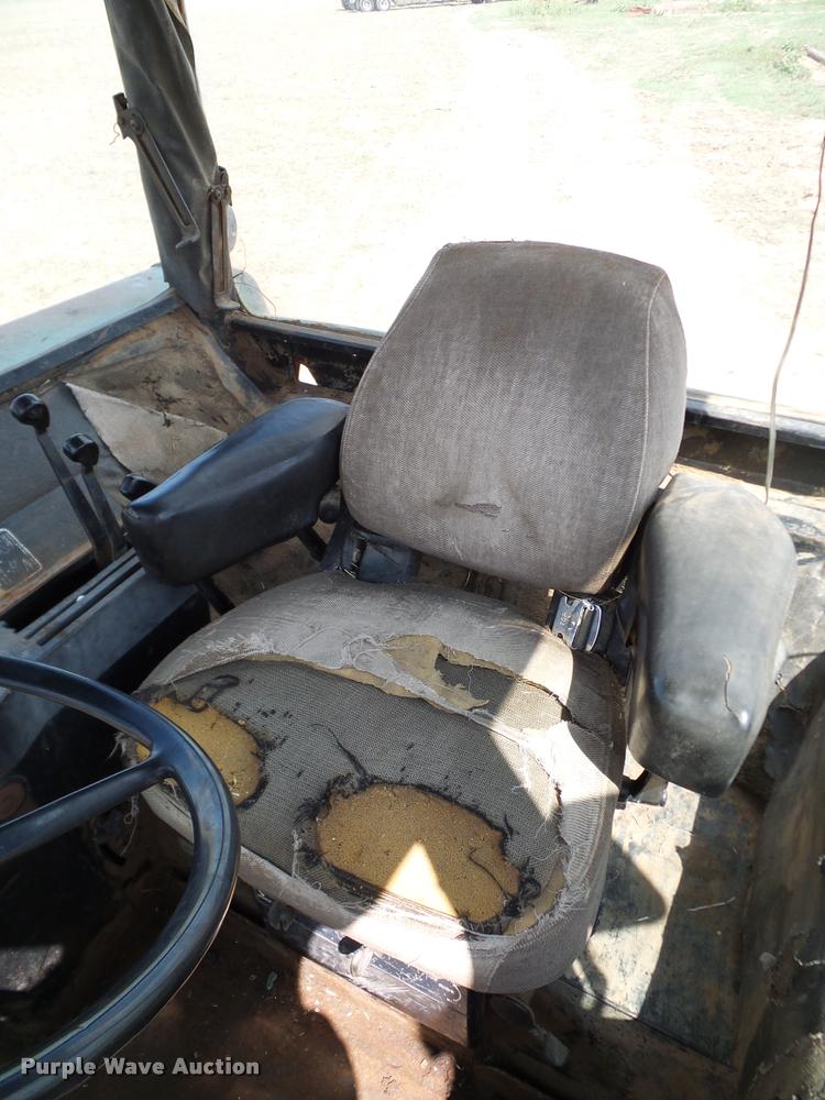 image for item DL9043 1981 John Deere 4640 tractor