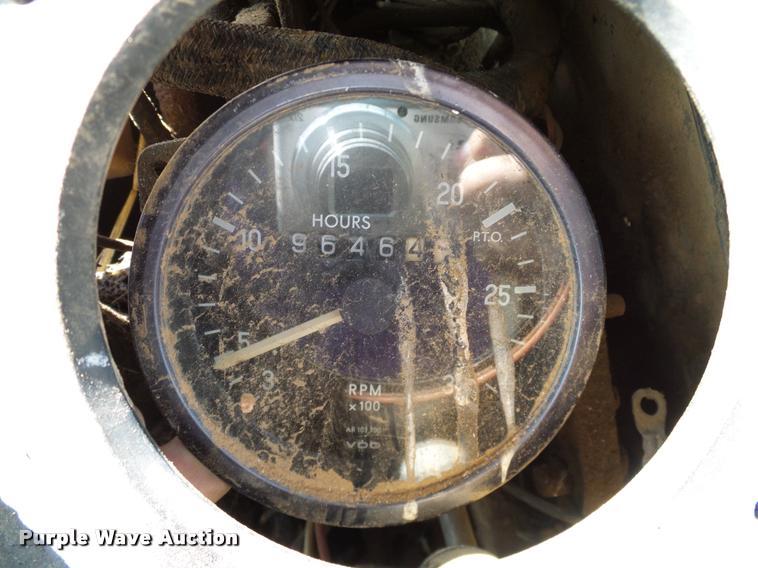 image for item DL9043 1981 John Deere 4640 tractor