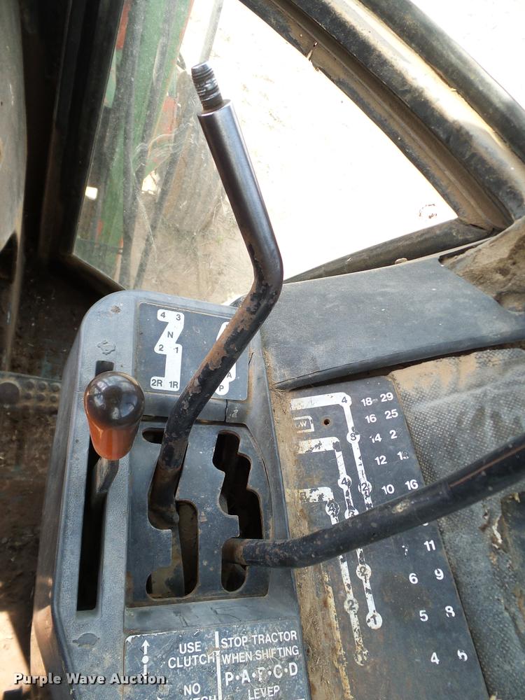 image for item DL9043 1981 John Deere 4640 tractor