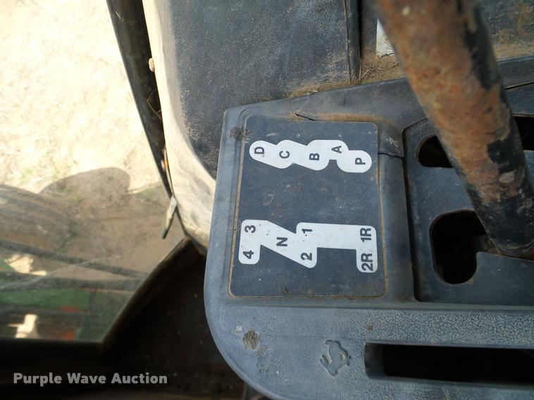 image for item DL9043 1981 John Deere 4640 tractor