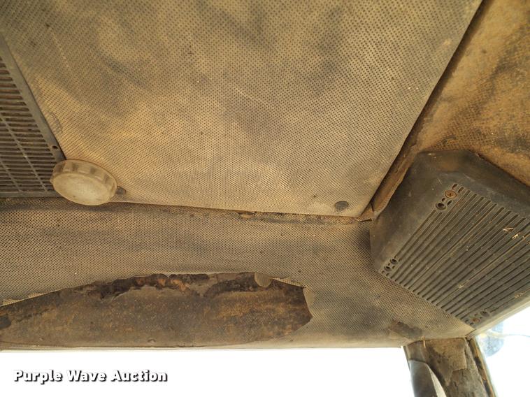 image for item DL9043 1981 John Deere 4640 tractor