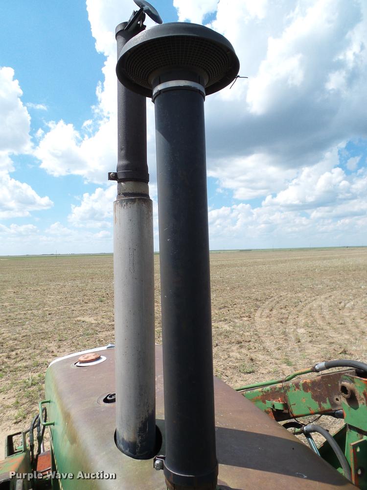 image for item DL9043 1981 John Deere 4640 tractor