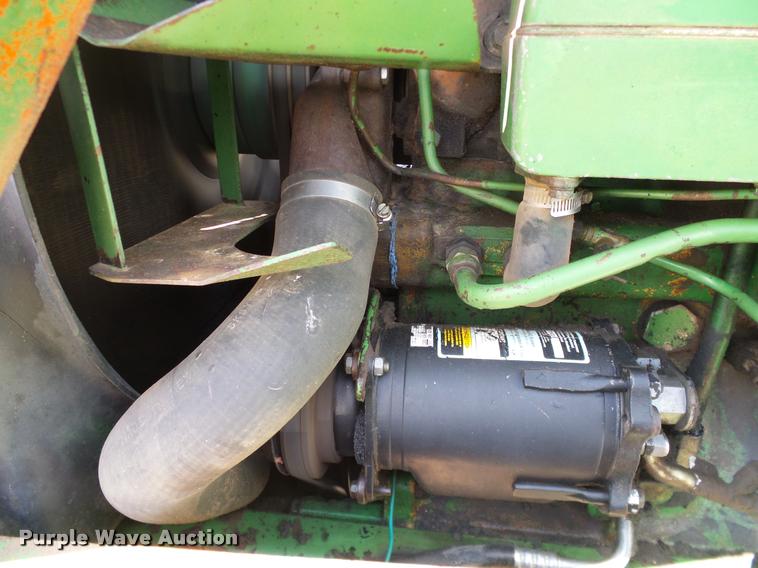 image for item DL9043 1981 John Deere 4640 tractor