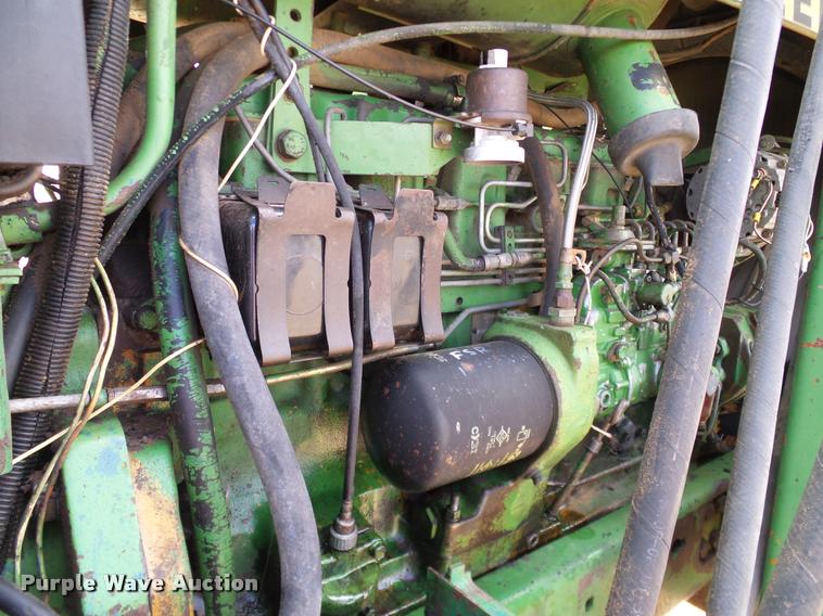 image for item DL9043 1981 John Deere 4640 tractor