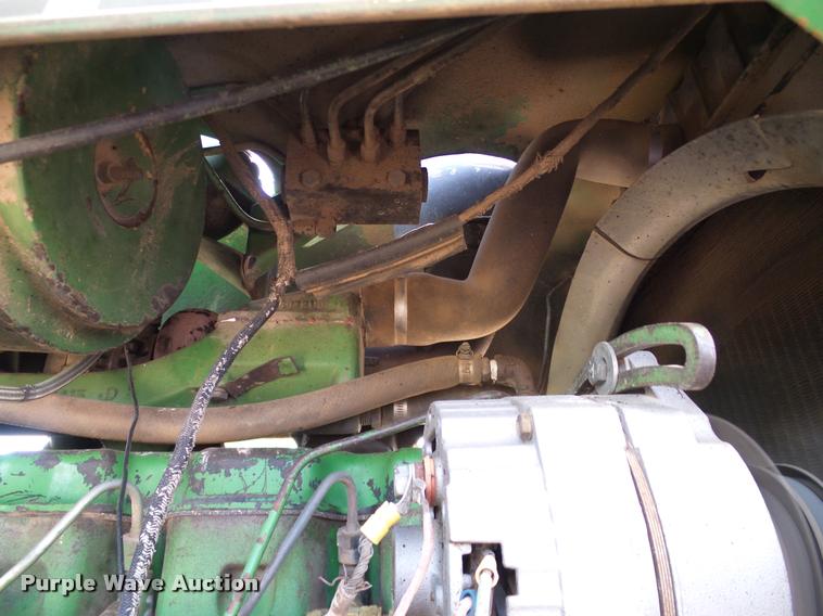 image for item DL9043 1981 John Deere 4640 tractor