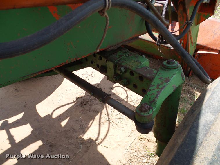 image for item DL9043 1981 John Deere 4640 tractor