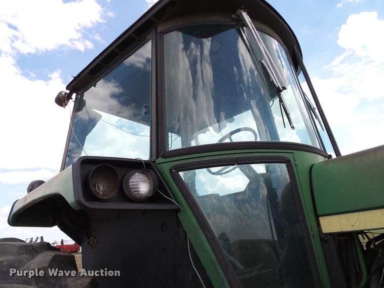 image for item DL9043 1981 John Deere 4640 tractor