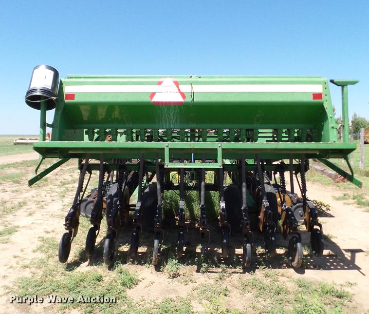 image for item DL9046 John Deere 455 grain drill
