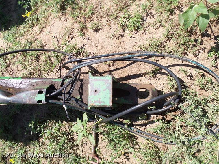 image for item DL9046 John Deere 455 grain drill