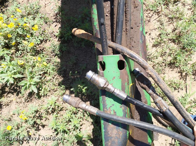 image for item DL9046 John Deere 455 grain drill
