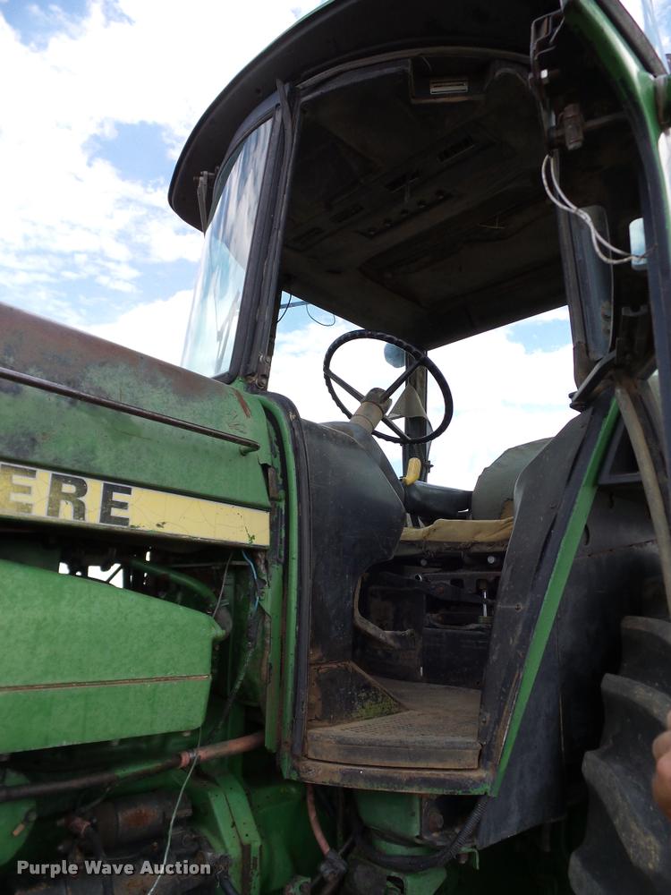 image for item DL9048 1981 John Deere 4840 tractor