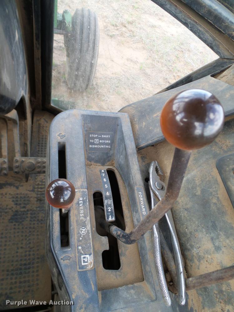 image for item DL9048 1981 John Deere 4840 tractor