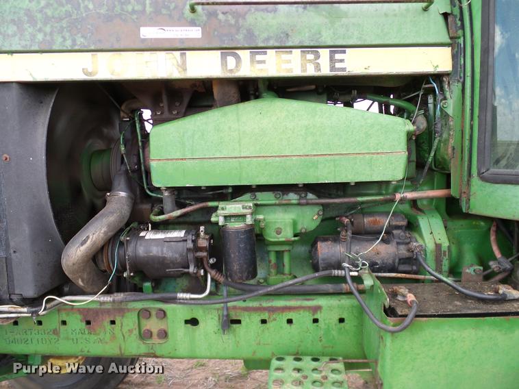 image for item DL9048 1981 John Deere 4840 tractor