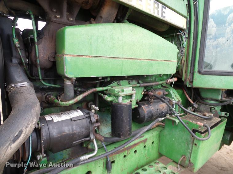 image for item DL9048 1981 John Deere 4840 tractor