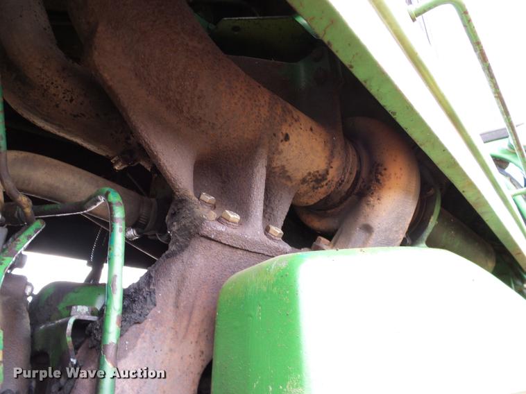 image for item DL9048 1981 John Deere 4840 tractor