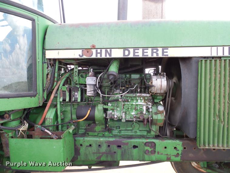 image for item DL9048 1981 John Deere 4840 tractor
