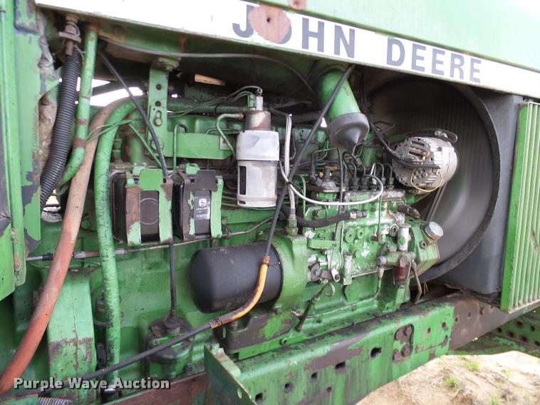 image for item DL9048 1981 John Deere 4840 tractor