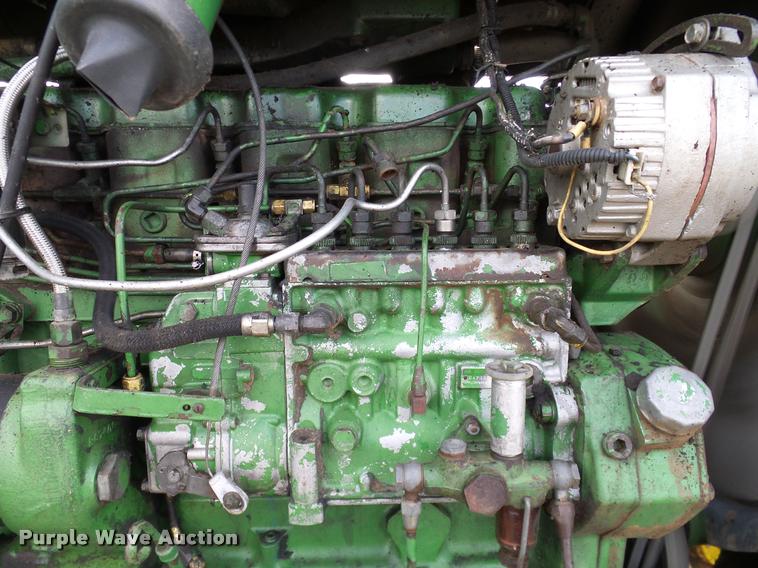 image for item DL9048 1981 John Deere 4840 tractor