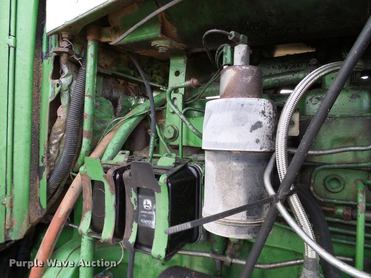 image for item DL9048 1981 John Deere 4840 tractor