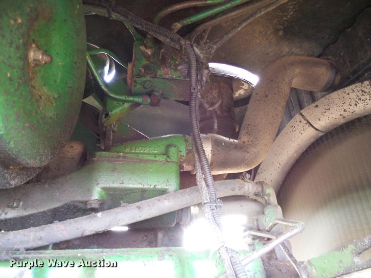 image for item DL9048 1981 John Deere 4840 tractor