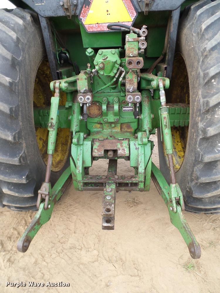 image for item DL9048 1981 John Deere 4840 tractor