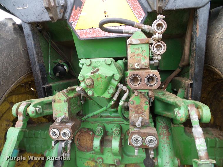 image for item DL9048 1981 John Deere 4840 tractor