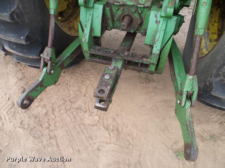 image for item DL9048 1981 John Deere 4840 tractor