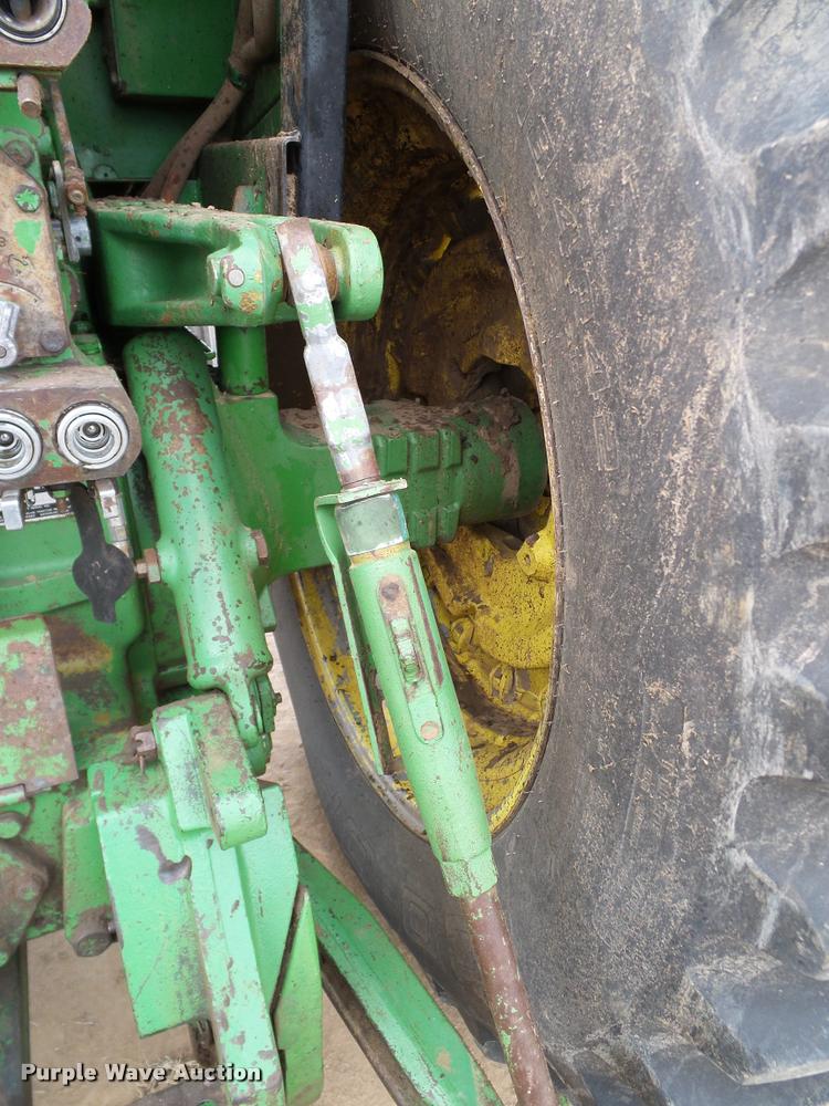 image for item DL9048 1981 John Deere 4840 tractor