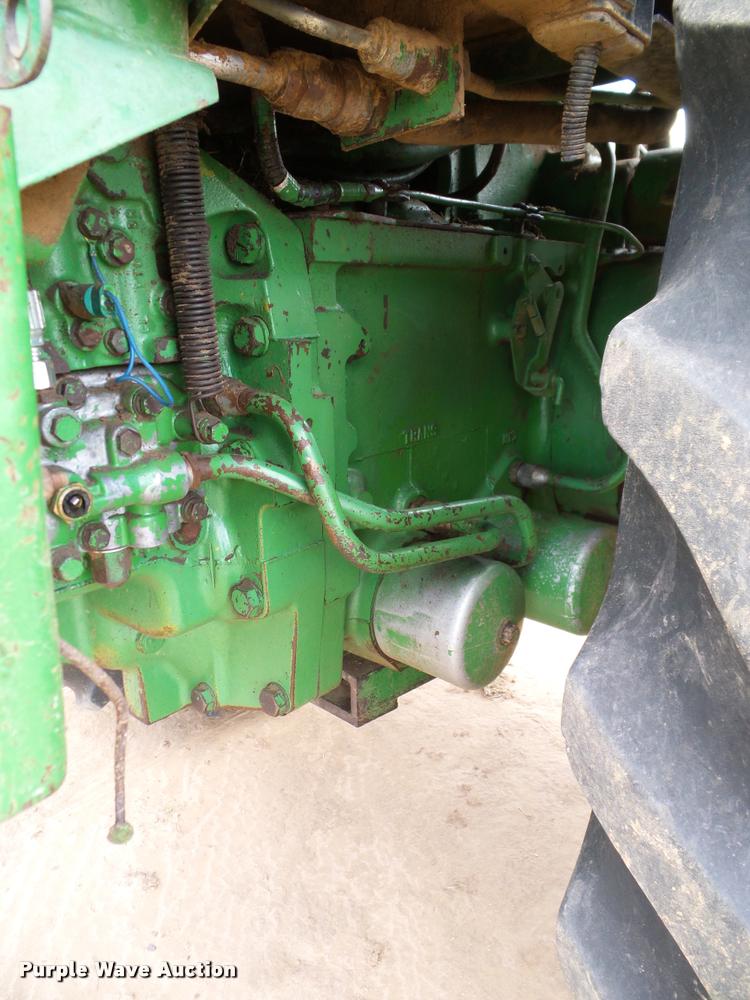 image for item DL9048 1981 John Deere 4840 tractor