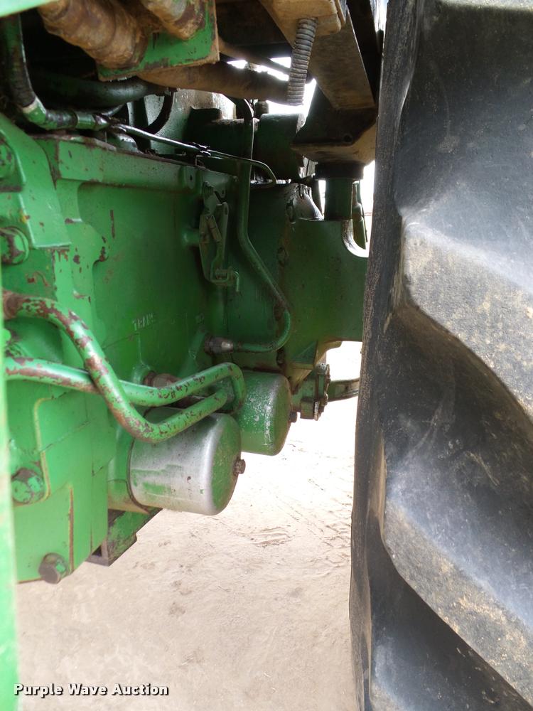 image for item DL9048 1981 John Deere 4840 tractor