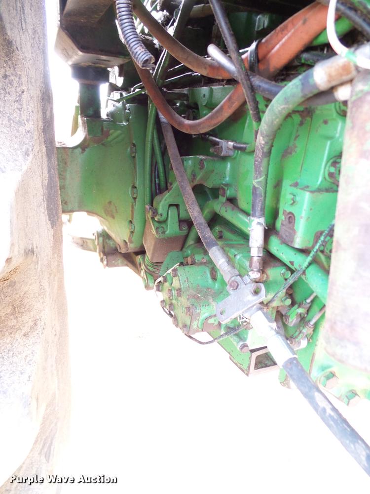 image for item DL9048 1981 John Deere 4840 tractor