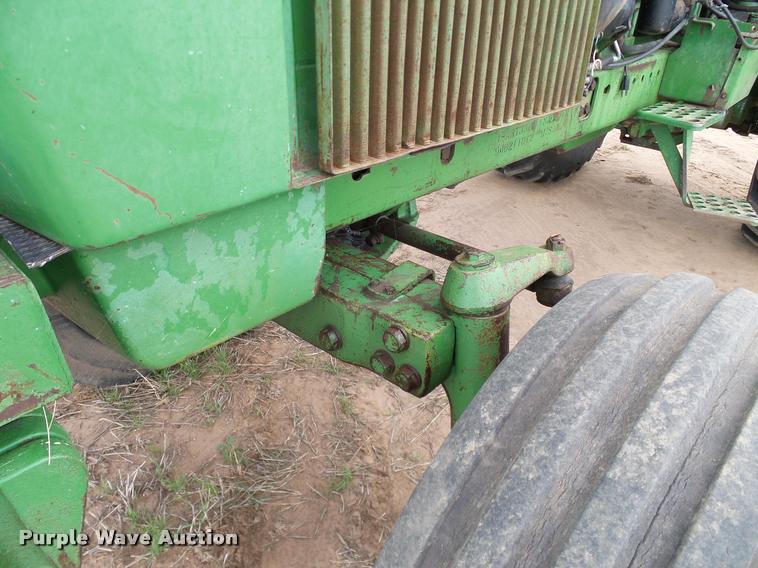 image for item DL9048 1981 John Deere 4840 tractor