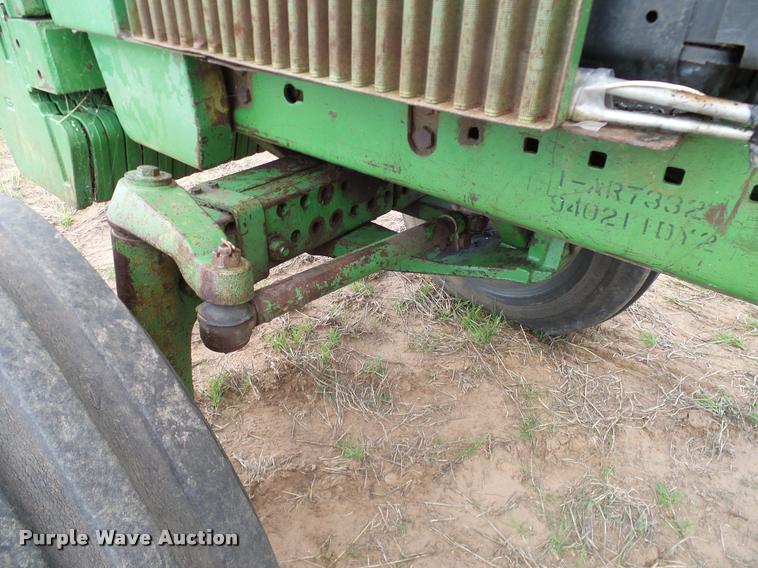 image for item DL9048 1981 John Deere 4840 tractor