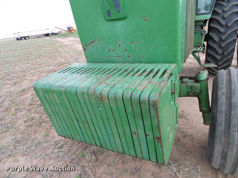 image for item DL9048 1981 John Deere 4840 tractor