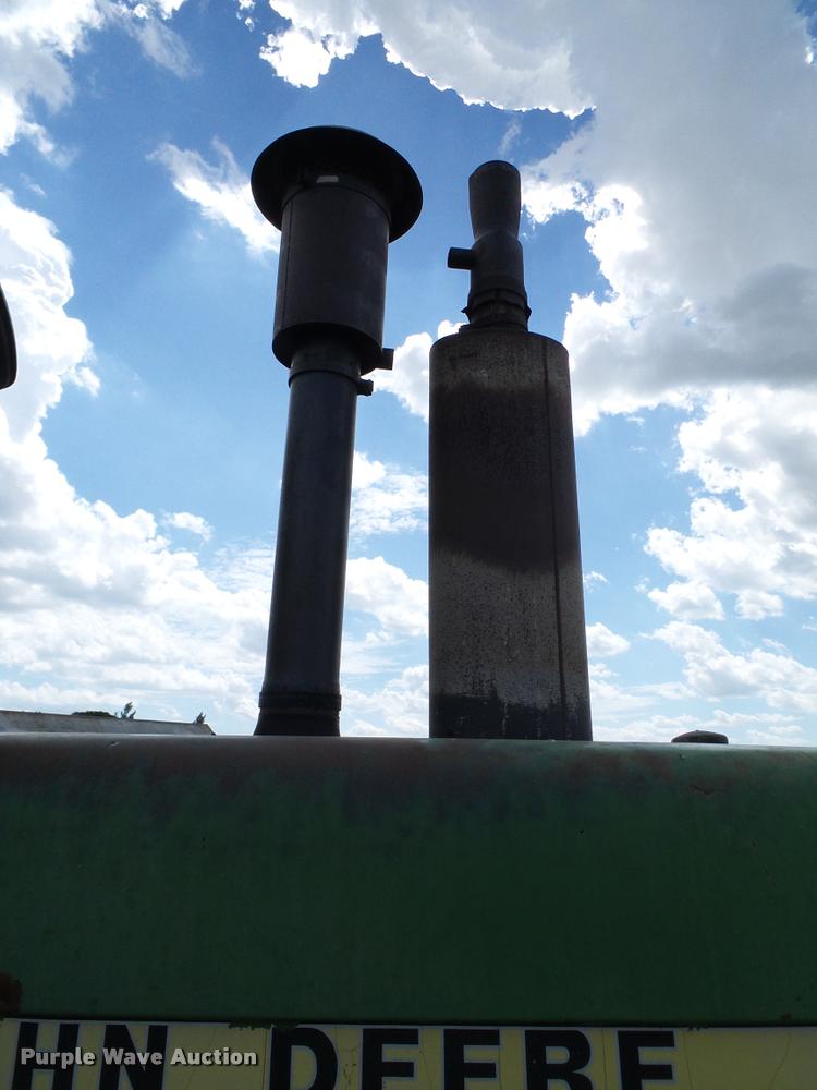 image for item DL9048 1981 John Deere 4840 tractor