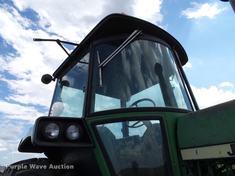 image for item DL9048 1981 John Deere 4840 tractor