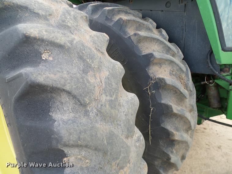 image for item DL9048 1981 John Deere 4840 tractor