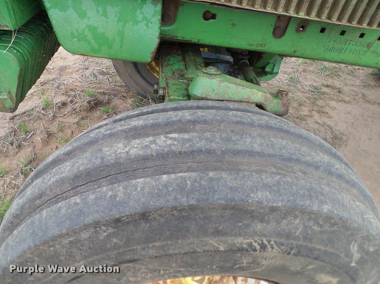 image for item DL9048 1981 John Deere 4840 tractor