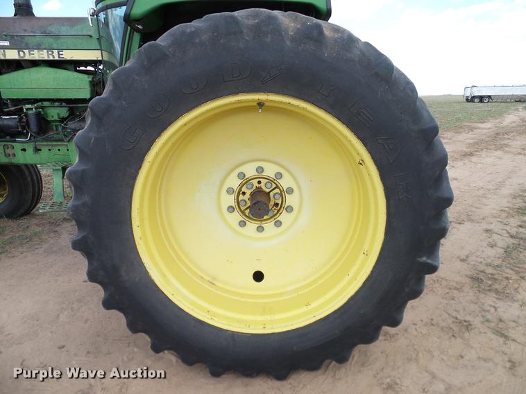 image for item DL9048 1981 John Deere 4840 tractor