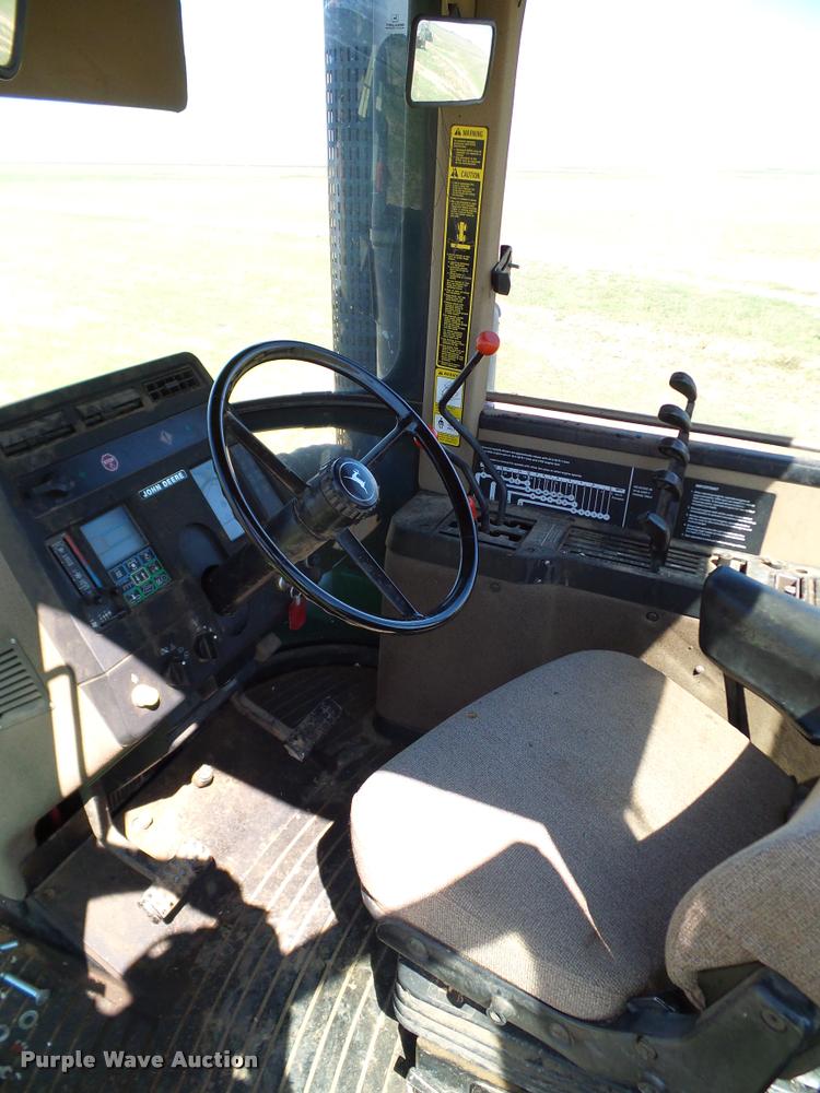 image for item DL9053 1991 John Deere 8960 4WD tractor