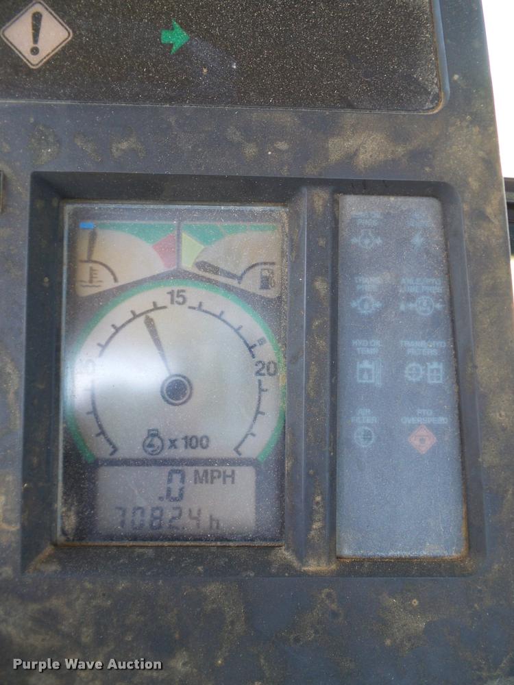 image for item DL9053 1991 John Deere 8960 4WD tractor