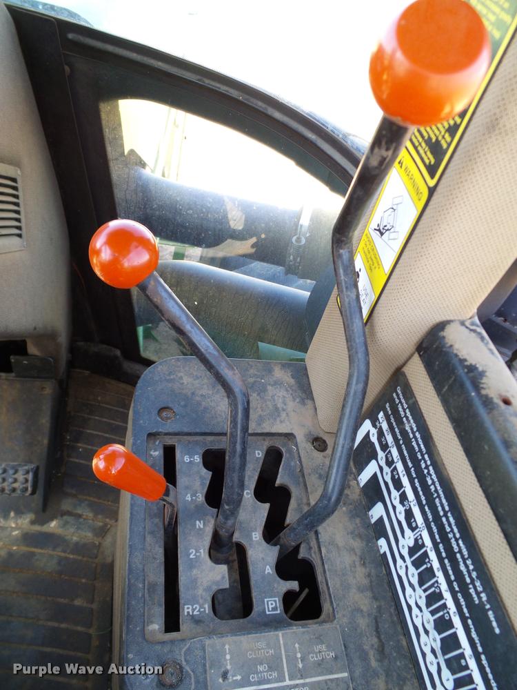 image for item DL9053 1991 John Deere 8960 4WD tractor