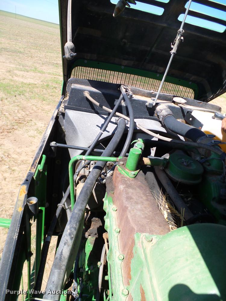 image for item DL9053 1991 John Deere 8960 4WD tractor