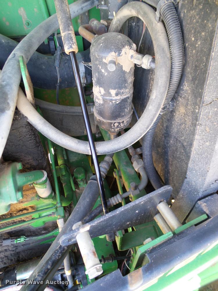 image for item DL9053 1991 John Deere 8960 4WD tractor