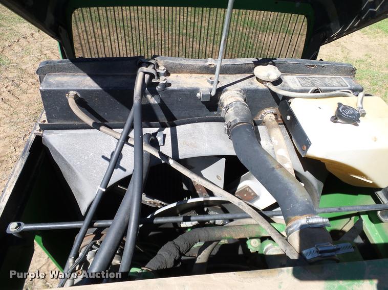 image for item DL9053 1991 John Deere 8960 4WD tractor