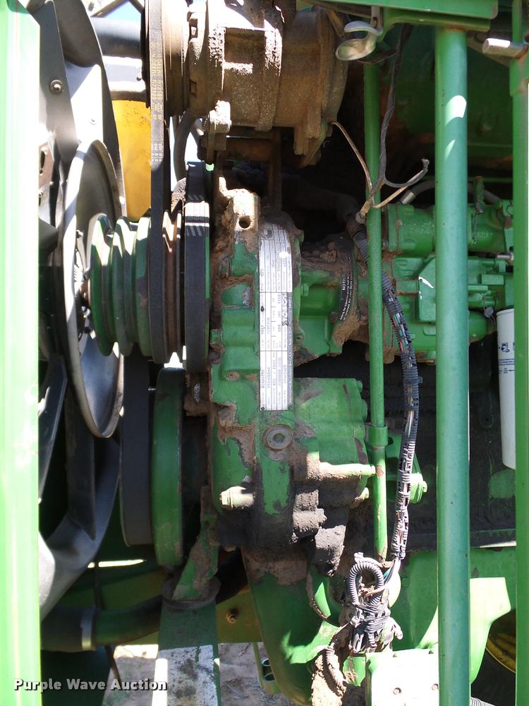 image for item DL9053 1991 John Deere 8960 4WD tractor